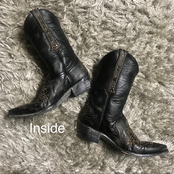 OLD GRINGO MILAGROS BOOTS🎀 - Picture 3 of 14